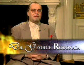 Dr. George Rodonaia