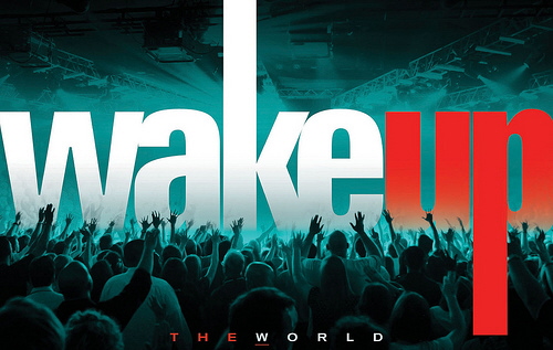 Wake Up World branding for Nick Jr UK on Vimeo