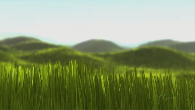 grass